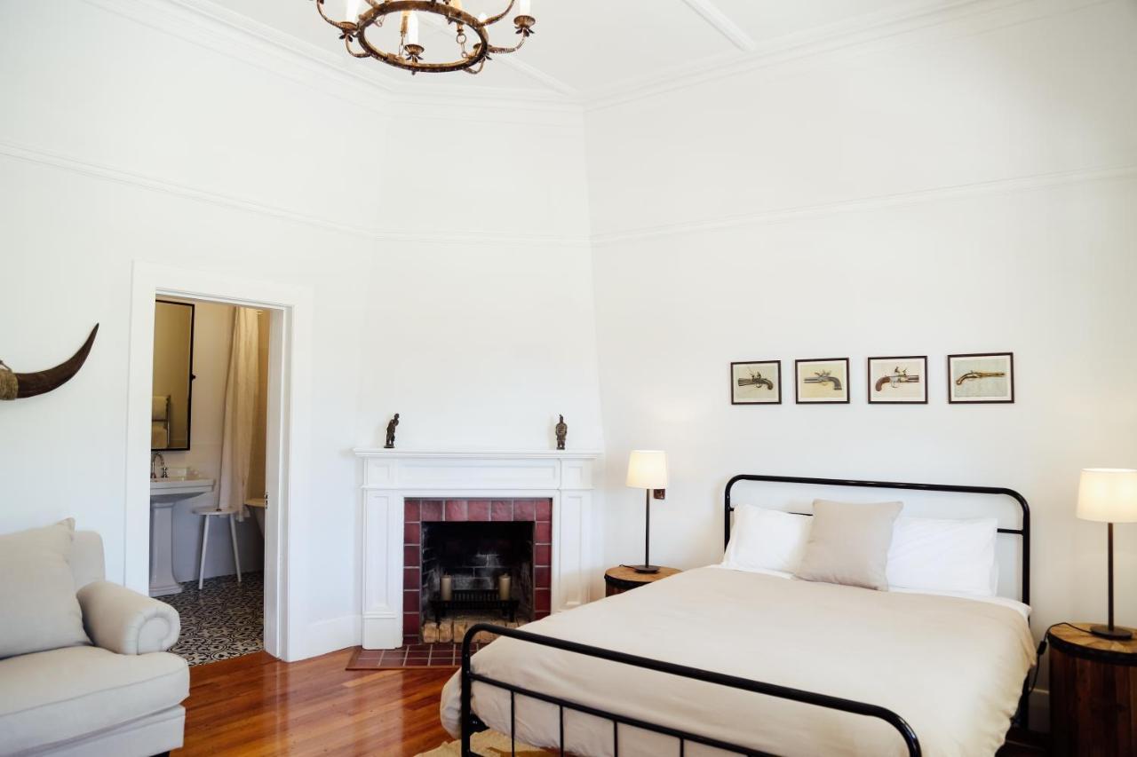 Mount William Station Farm stay Willaura