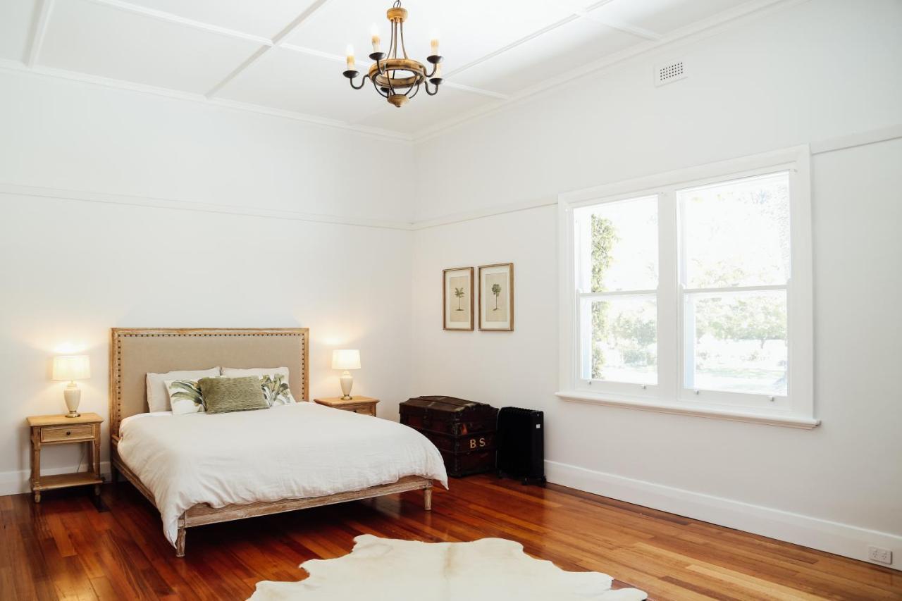 Mount William Station Farm stay