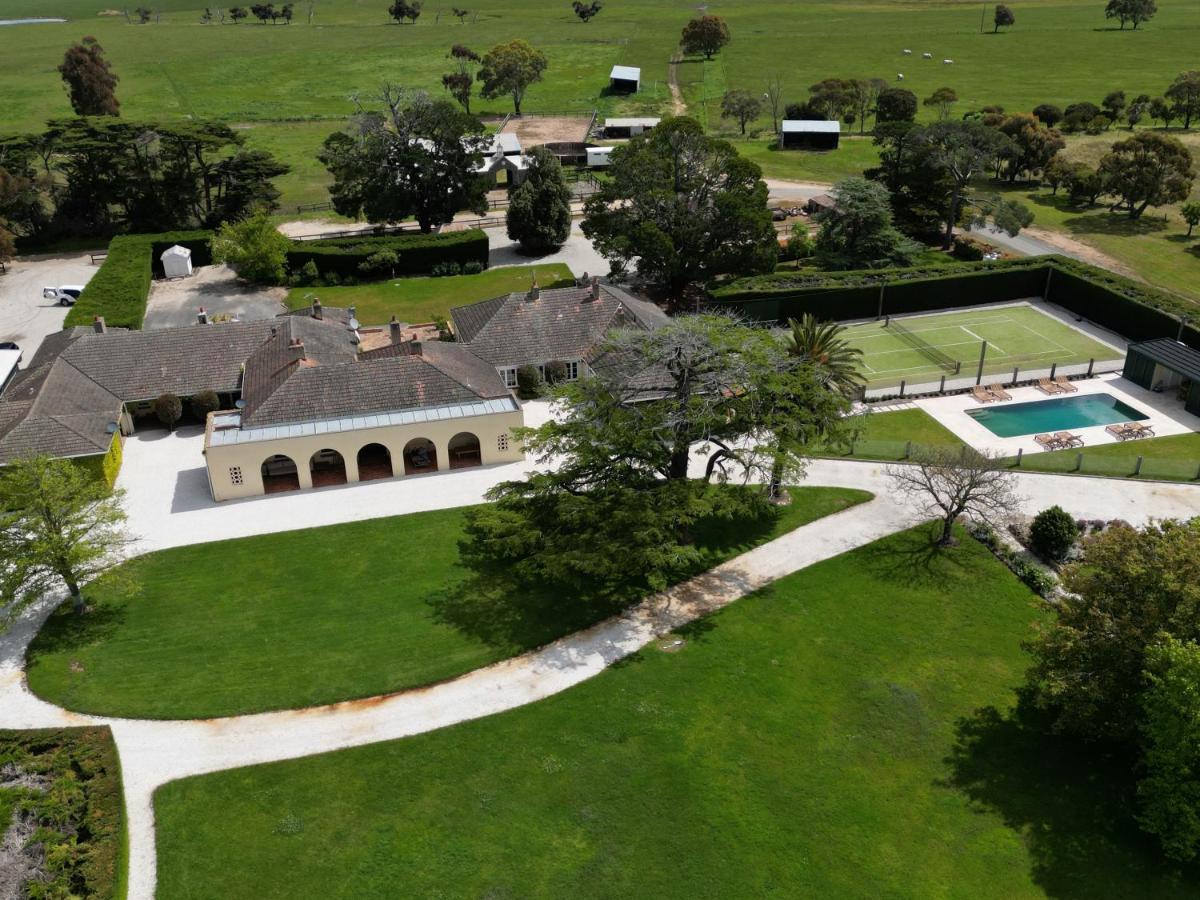 Mount William Station Farm stay *